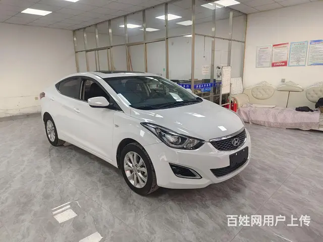 现代朗动 - 图片 2