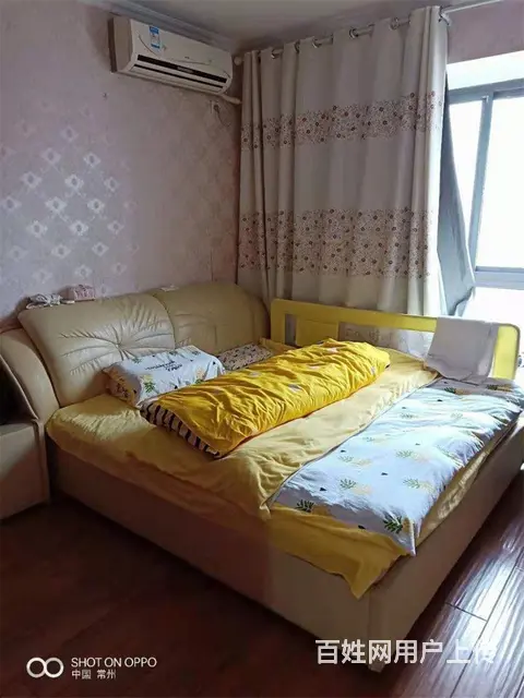 地铁口凤凰名城精装修2房诚售南北通透 靠近北郊常外 - 图片 1
