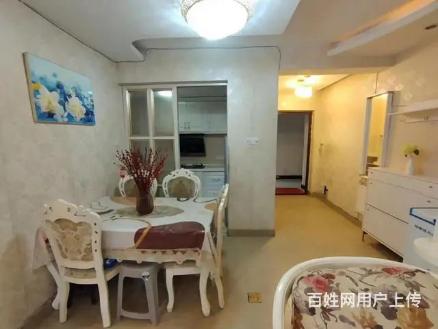万家丽广场 东玺门 3室2厅1卫 电梯房 拎包入住 看房方便 - 图片 4