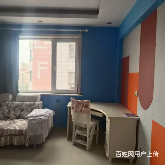 豪德利民花园5楼84平床冰箱洗衣机热水器包物业费网费1200 - 图片 3