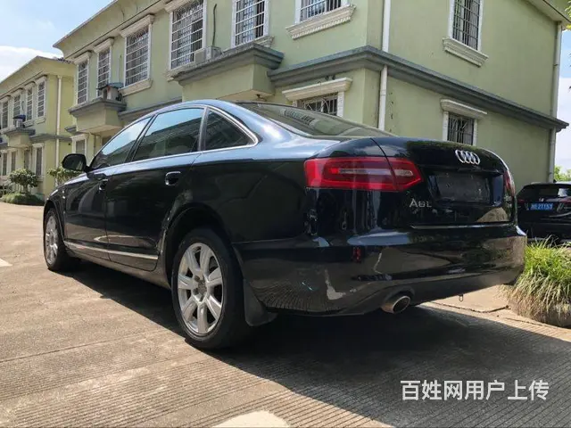 奥迪A6 2009款 A6L 2.0TFSI 无级 - 图片 8