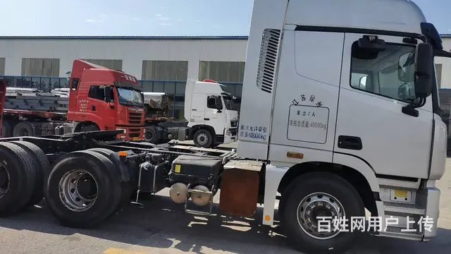 便宜出售20年8月欧曼GTL，精品车况 - 图片 4