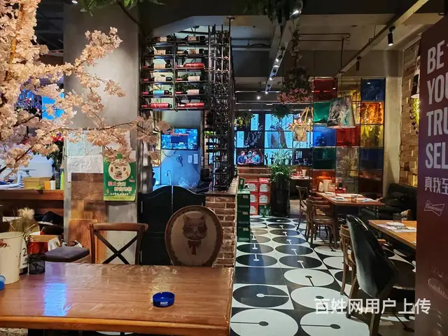 江南玉山路国富美食街300平一层饭店出兑 - 图片 9