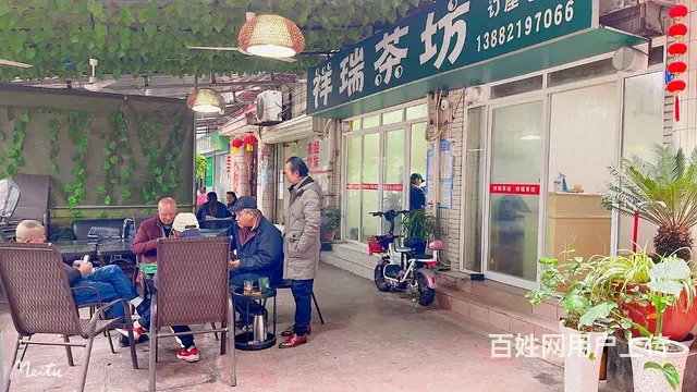 精选)成华区八里小区天天爆满月纯收入2万加茶坊转让 - 图片 5