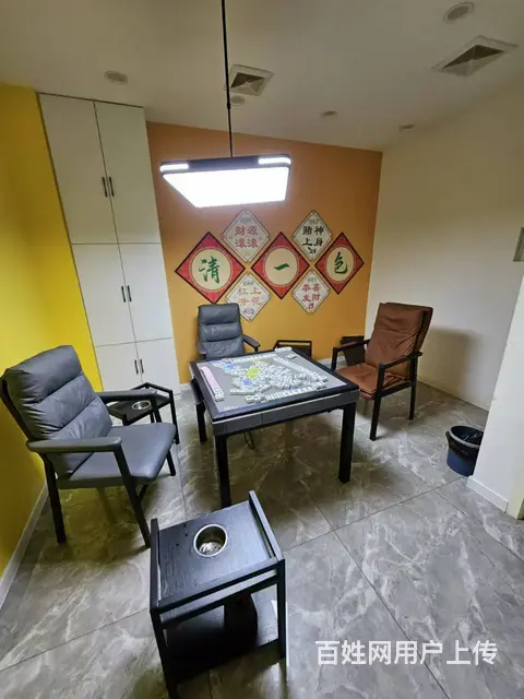 铁西区南六中路棋牌室出兑 - 图片 5