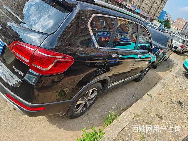 哈弗H6 2017款 H6 运动版 1.5T 手动 运动版两 - 图片 6