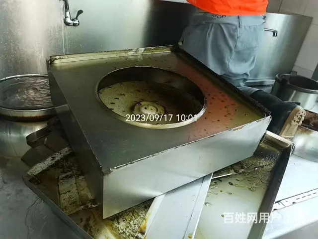 昆山淀山湖会所酒店排烟系统清洗公司 资质齐全 - 图片 1