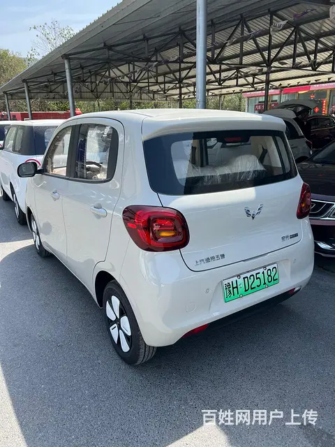 五菱宏光mini - 图片 2