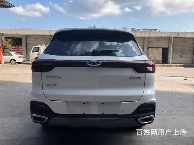 奇瑞 瑞虎 2019款 瑞虎8 1.6TGDI 双离合 29 - 图片 9