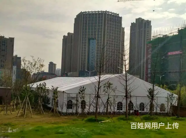 株洲篷房出租 株洲欧式篷房出租 株洲车展篷房出租 - 图片 4
