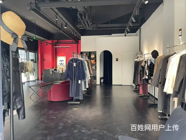 可改项 服装店出兑/服装店转让/临街门市空兑/服装出兑 - 图片 5