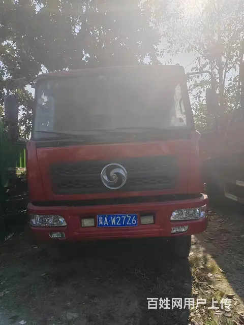 川交汽车 川交汽车 自卸车 国4 - 图片 2