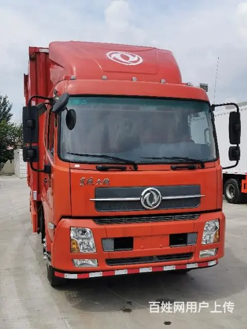 六米八铁皮箱车 - 图片 4