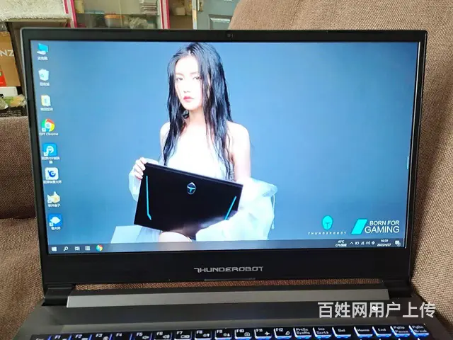 雷神911mt游戏本i7十一代16+500rtx3 - 图片 3