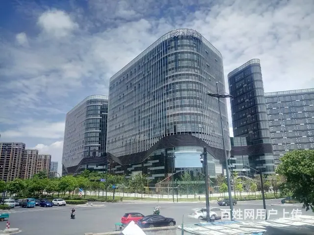 杭州新天地跨贸小镇旁写字楼出租，配套商场公寓 - 图片 11