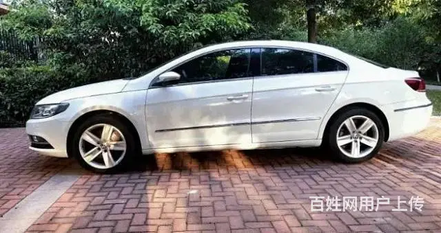 大众CC 2012款 1.8TSI 双离合 尊贵版 - 图片 6