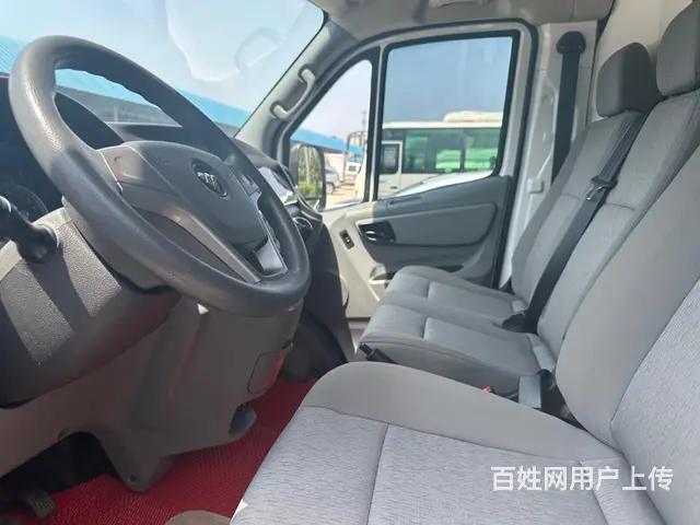 福田 图雅诺 2019款 2.8T 手动 - 图片 2