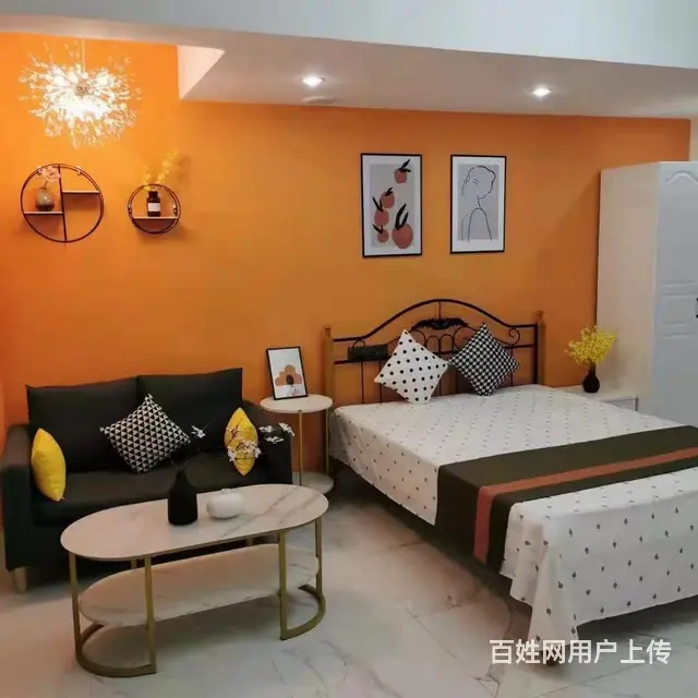 地铁房康乐新村一期(湖里-南山路) 普通住宅1厅 精装修 - 图片 4