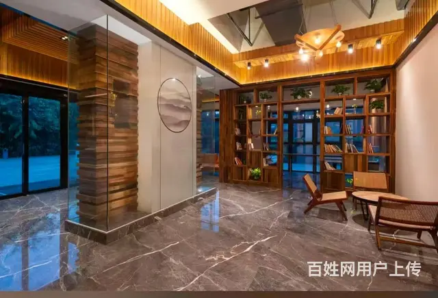 （51旺铺推荐）鸿洲江山（木朴一隅)酒店民宿1500平转让 - 图片 5