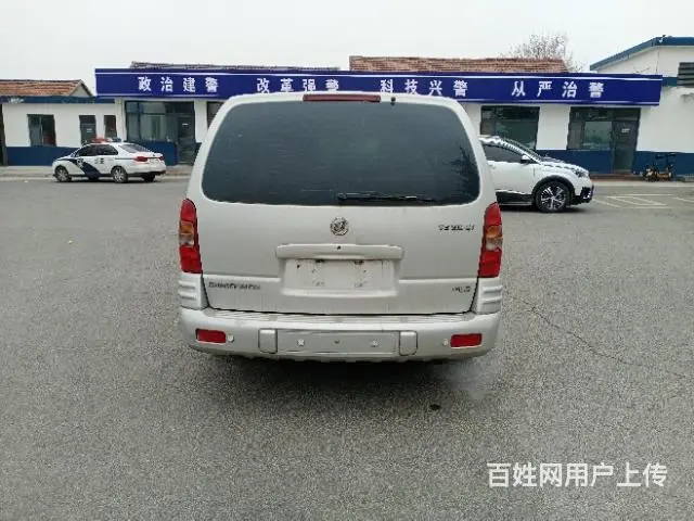 别克 别克GL8 2005款 3.0 自动 CT0 标准版 - 图片 6
