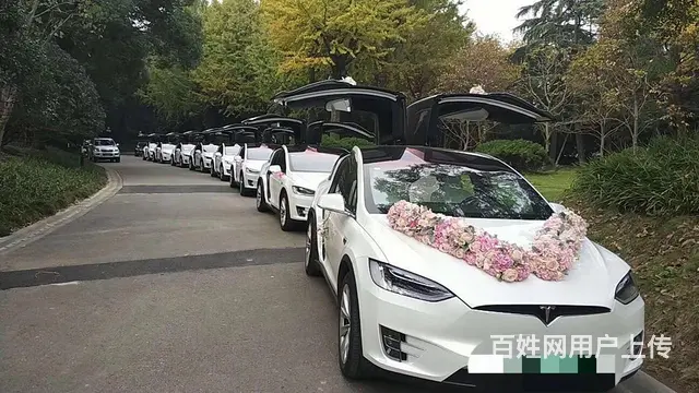 张家港哪里可以租婚车？奔驰婚车 宝马婚车... - 图片 4