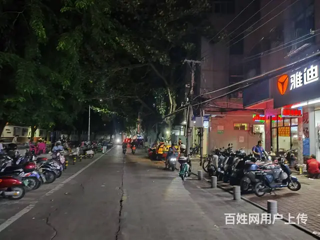 （51旺铺推荐）海口新村门口40平临街冷饮店转让 - 图片 8