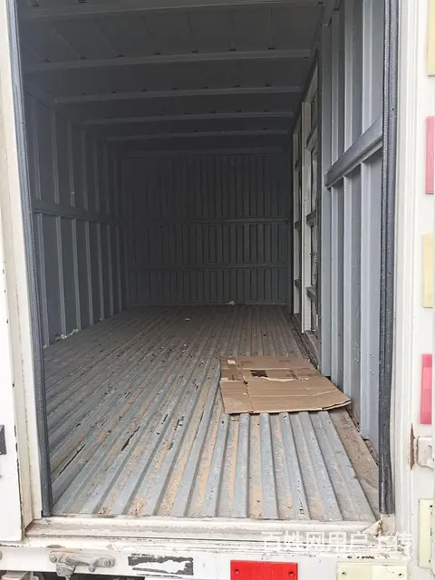 江铃 顺达 厢式货车 国5 - 图片 8
