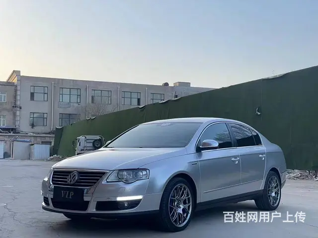 大众Magotan [迈腾] 2007款 3.2FSI 双离 - 图片 3