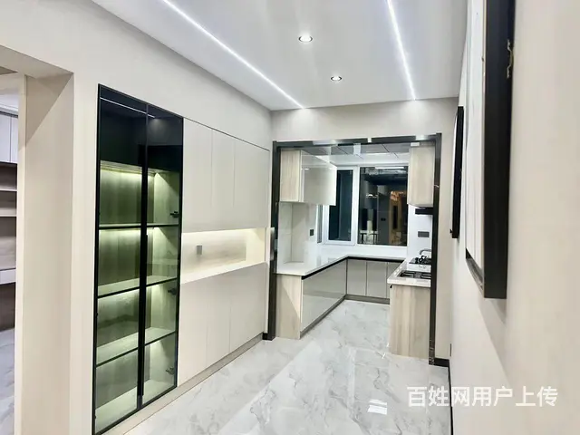 八里铺枫丹八里多层二楼92平两室通厅精装未住 - 图片 6