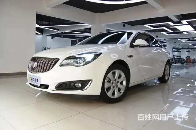 别克君威 2015款 1.6T 自动 领先技术型 - 图片 2