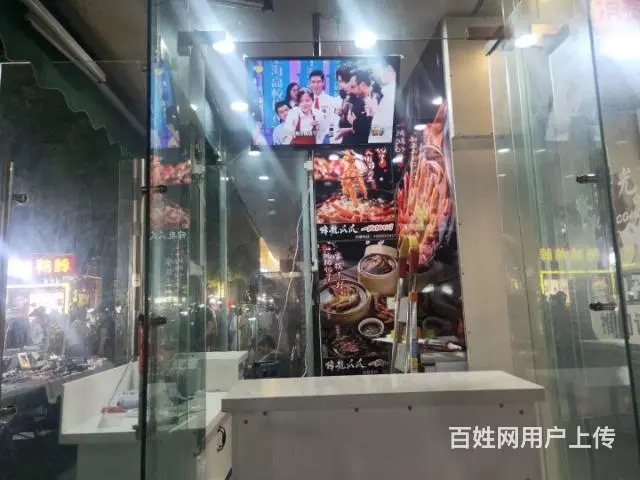 【都市时讯优选推荐】百货大楼小吃街旺铺转让 - 图片 2