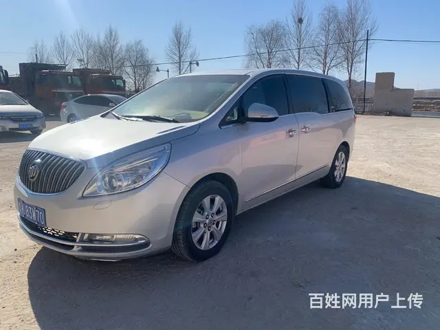 别克GL8 2014款 GL8 豪华商务车 3.0 手自一体 - 图片 1