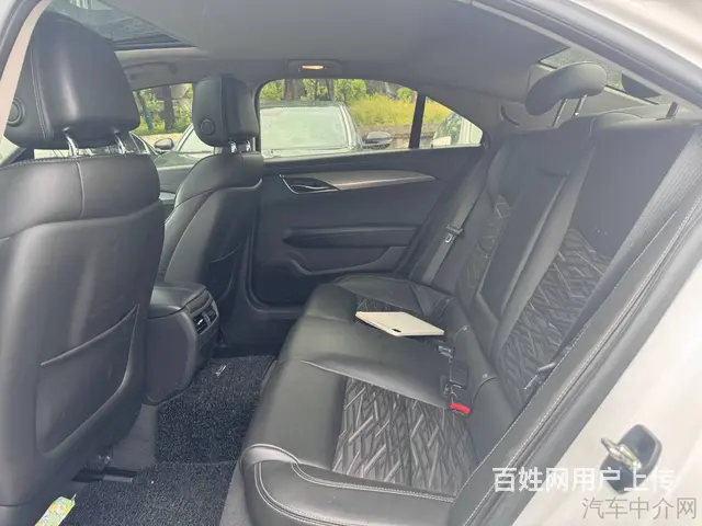 凯迪拉克ATS 2014款 2.0T 手自一体 28T 豪华 - 图片 7