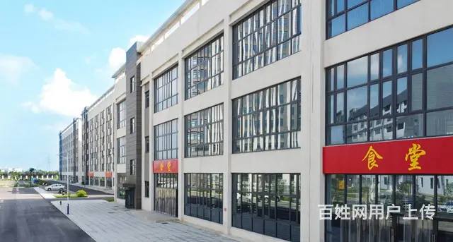 宿州产业园区  政府园区招商  产业园厂房招租 - 图片 3