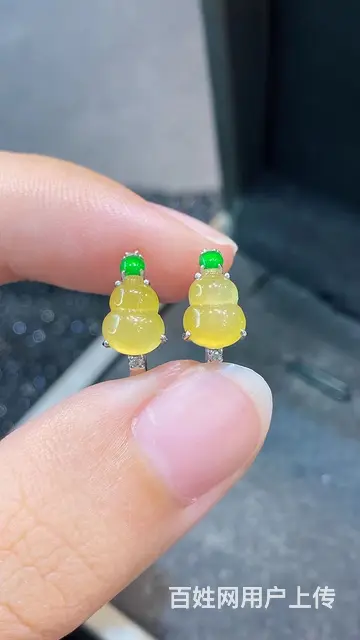 天然正品缅甸老坑翡翠【玉瑞泽珠宝】 - 图片 3