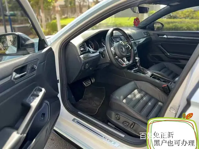 大众凌渡GTS，提车1.5万 - 图片 4