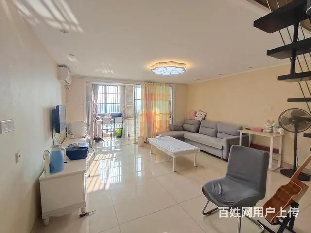 万博广场 福克斯商圈 复式精装 家电齐全 拎包入住 看房随时 - 图片 5