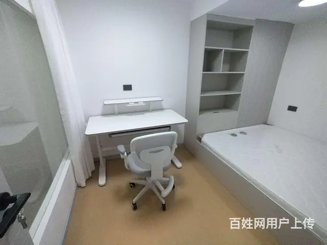 天河南路 挑高层复式 电梯房15楼精装修 - 图片 5