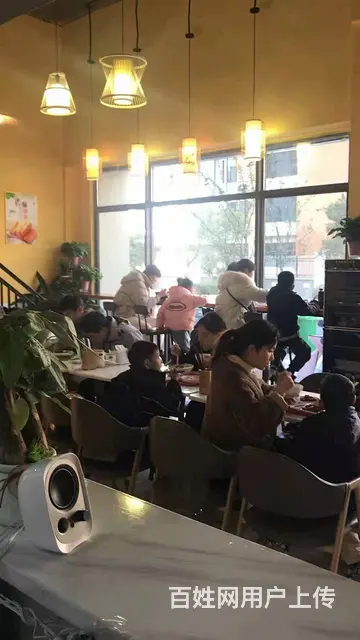 2266（爆铺网）南谯区黄金时代餐馆转让 - 图片 1
