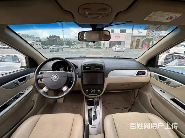 别克 凯越 2013款 1.5 手自一体 经典版 - 图片 5
