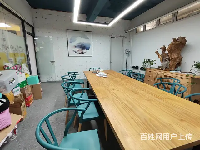 和平长白西街创意园2楼空兑 - 图片 3