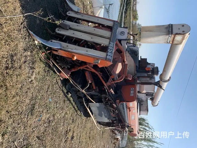 出售久保田558一台 - 图片