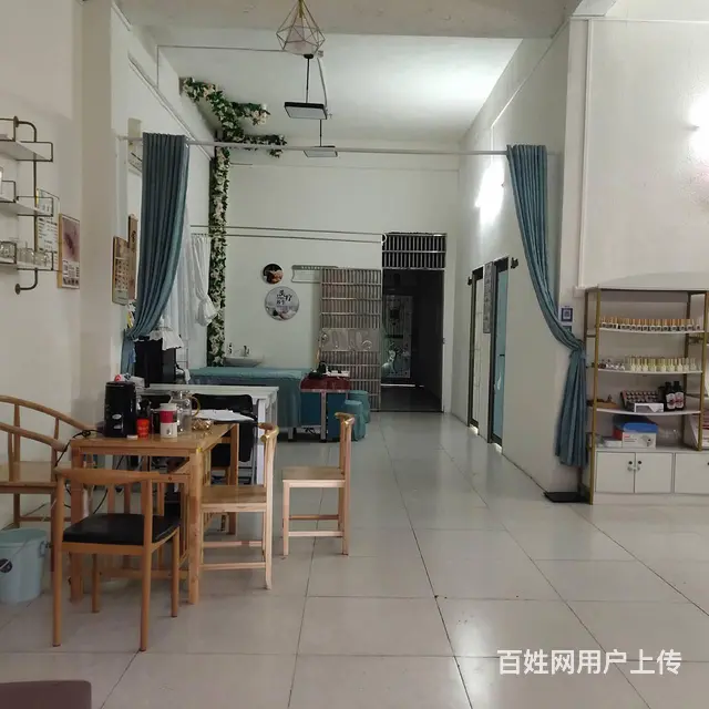 （51旺铺推荐）琼山区白驹学校旁75平双门头美容美甲店低价转 - 图片 7