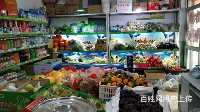 临街商铺出租，无转让费 - 图片 1