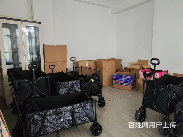 免中介 翠微大前门潮流时尚办公 240㎡ 带装修有隔断 - 图片 9