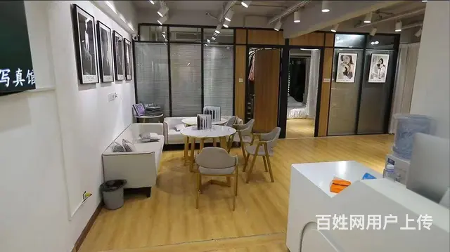 五一广场摄影写真影棚工作室低价转让 9694 - 图片 2