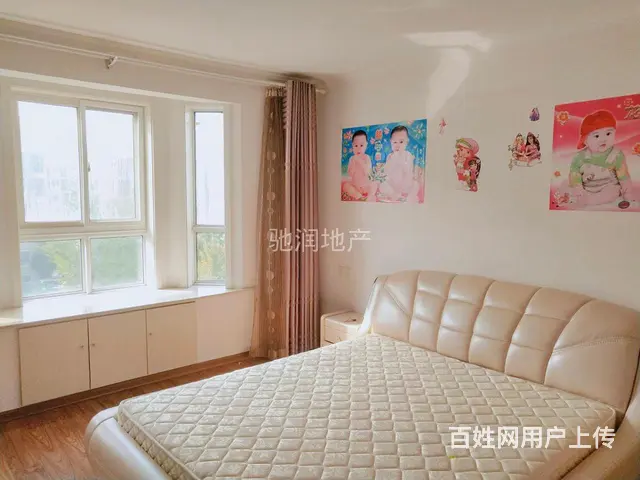 御景华庭精装三室暖气洋房家电齐全干净舒适拎包即住 - 图片 9