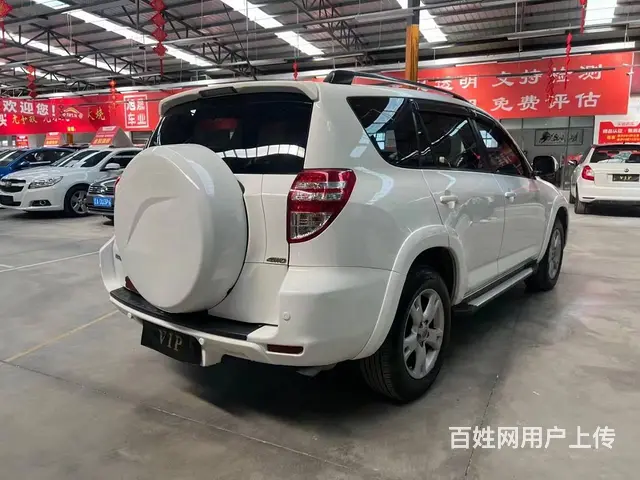 丰田RAV4 2012款 2.4 自动 豪华炫装版 - 图片 7