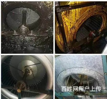 昆山张浦学校厨房排风设备清洗公司 资质齐全 - 图片 3