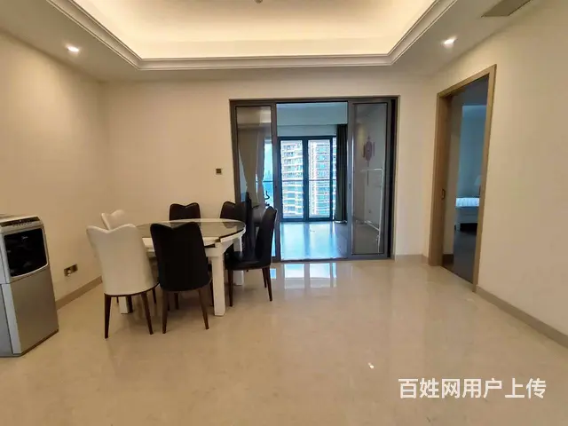 急售湾仔 天一居 业主急需用钱 精装4房 看澳门景 拎包入住 - 图片 4